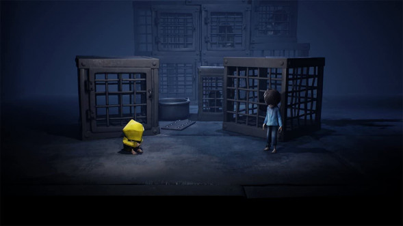 Игра Little Nightmares I + II (PS4, русские субтитры) в Челябинске