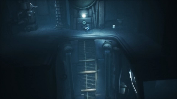 Игра Little Nightmares I + II (PS4, русские субтитры) в Челябинске