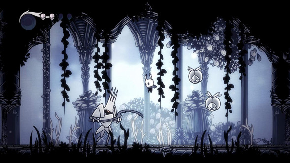 Игра Hollow Knight [Nintendo Switch, русские субтитры] в Челябинске