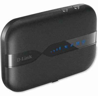 Роутер D-Link DWR-932 wireless router 4G black в Челябинске