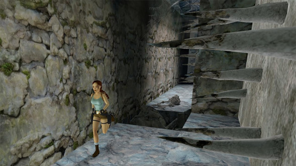 Игра Tomb Raider I-III Remastered [Nintendo Switch, русская версия] в Челябинске