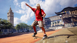 Игра Tony Hawk's Pro Skater 1+2 [PS5, английская версия]