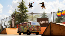 Игра Tony Hawk's Pro Skater 1+2 [PS5, английская версия]