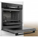 Духовой электрический шкаф Bosch HBG5370B0, черный в Челябинске