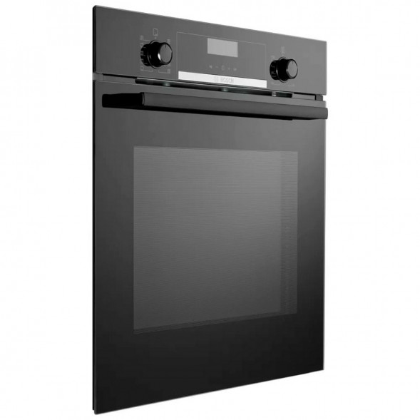 Духовой электрический шкаф Bosch HBG5370B0, черный в Челябинске