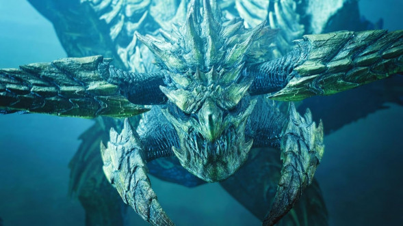 Игра Monster Hunter Wilds. Lenticular Edition [PS5, русская версия] в Челябинске