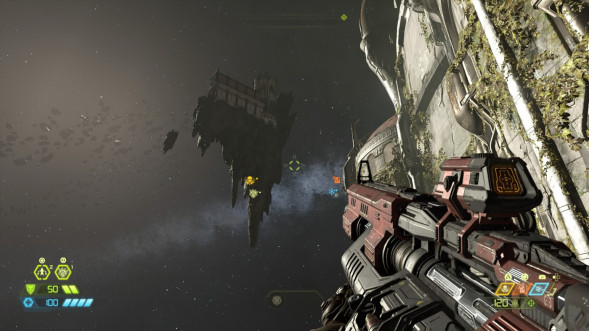 Игра DOOM Eternal [PS4, русская версия] в Челябинске