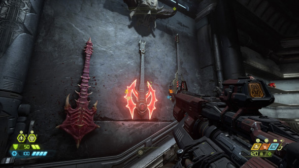 Игра DOOM Eternal [PS4, русская версия] в Челябинске