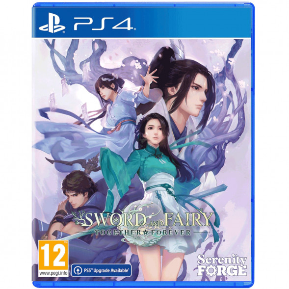 Игра Sword and Fairy: Together Forever [PS4, английская версия] в Челябинске