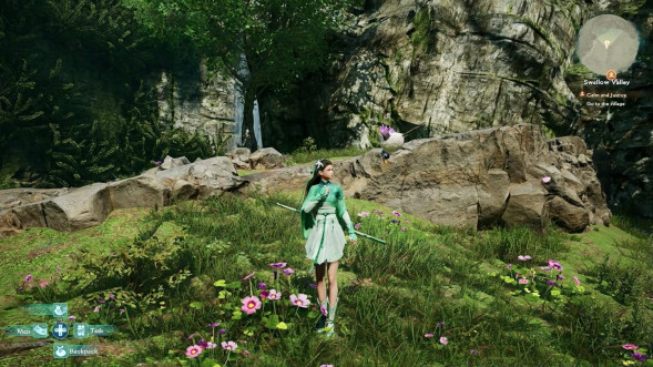 Игра Sword and Fairy: Together Forever [PS4, английская версия] в Челябинске