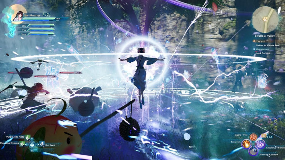 Игра Sword and Fairy: Together Forever [PS4, английская версия] в Челябинске