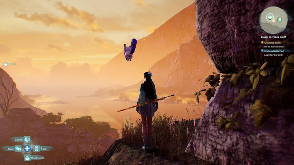 Игра Sword and Fairy: Together Forever [PS4, английская версия] в Челябинске