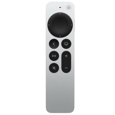 Пульт ДУ Apple TV Remote MNC73ZM/A для Apple TV 4K / Apple TV HD (3-го поколения) в Челябинске