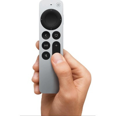 Пульт ДУ Apple TV Remote MNC73ZM/A для Apple TV 4K / Apple TV HD (3-го поколения) в Челябинске