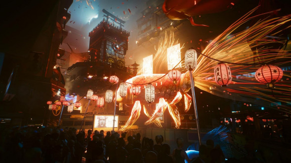 Игра Cyberpunk 2077. Ultimate Edition [PS5, русская версия] в Челябинске