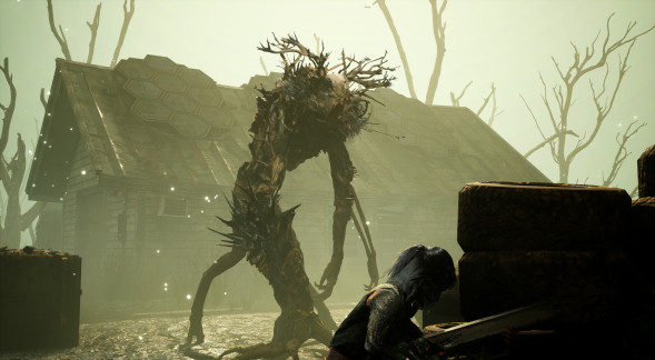 Игра Miasma Chronicles [PS5, русские субтитры] в Челябинске