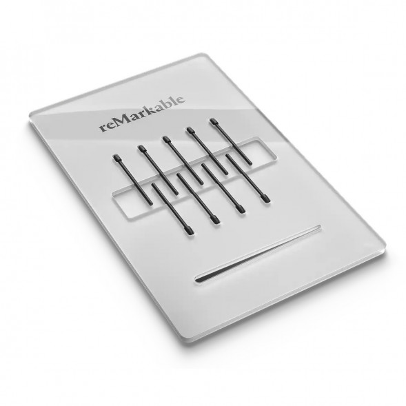 Сменные наконечники reMarkable Marker Tips 9 шт., черные в Челябинске
