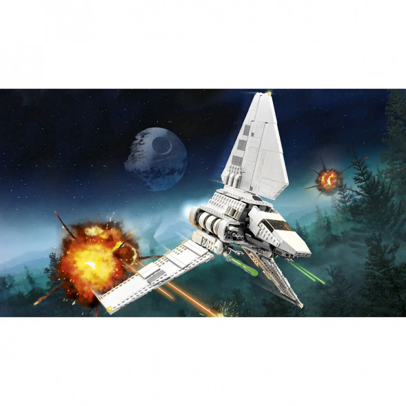 Конструктор LEGO Star Wars 75094 Имперский шаттл &amp;quot;Тайдириум&amp;quot; в Челябинске