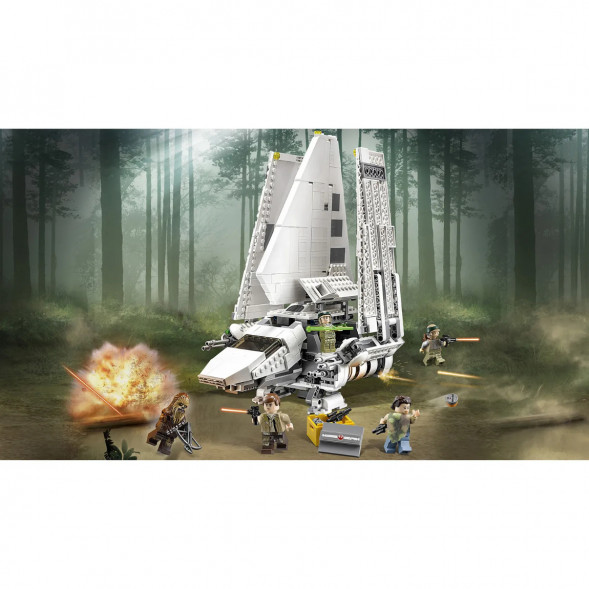 Конструктор LEGO Star Wars 75094 Имперский шаттл &amp;quot;Тайдириум&amp;quot; в Челябинске
