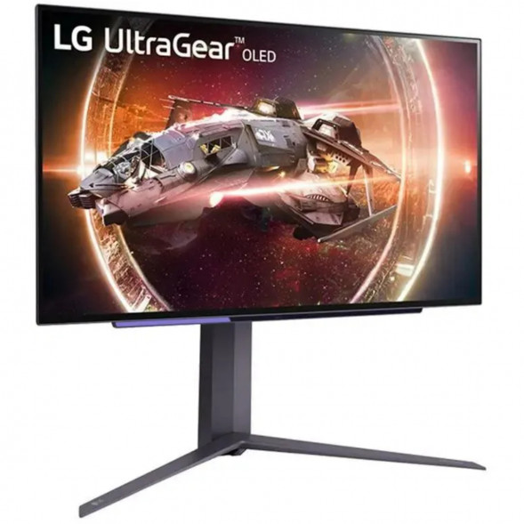 Монитор LG 26.5&amp;quot; UltraGear 27GS95QE-B в Челябинске
