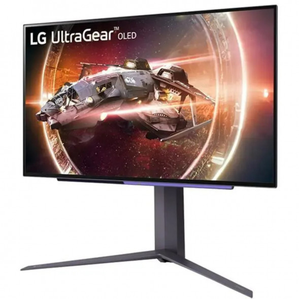 Монитор LG 26.5&amp;quot; UltraGear 27GS95QE-B в Челябинске