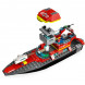 Конструктор LEGO City 60373 &amp;quot;Пожарно-спасательная лодка&amp;quot;, 144 деталей в Челябинске