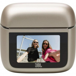 Беспроводные наушники JBL Tour Pro 3, Latte