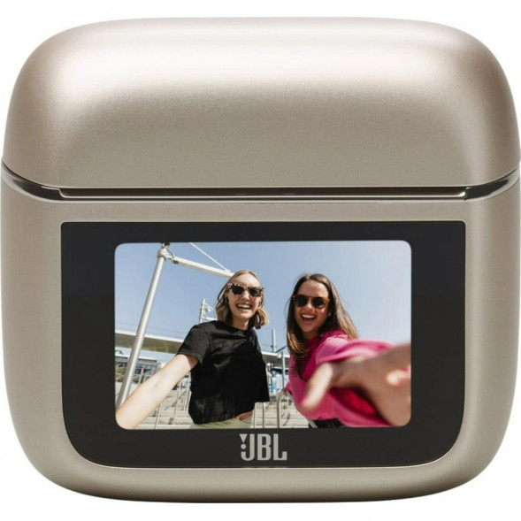 Беспроводные наушники JBL Tour Pro 3, Latte в Челябинске