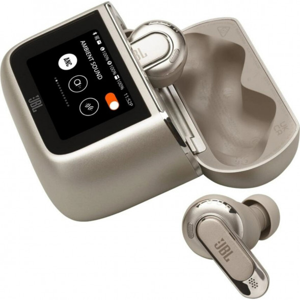 Беспроводные наушники JBL Tour Pro 3, Latte в Челябинске