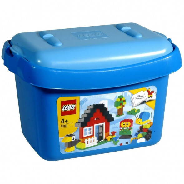 Конструктор LEGO Creator 6161 Коробка с кубиками в Челябинске