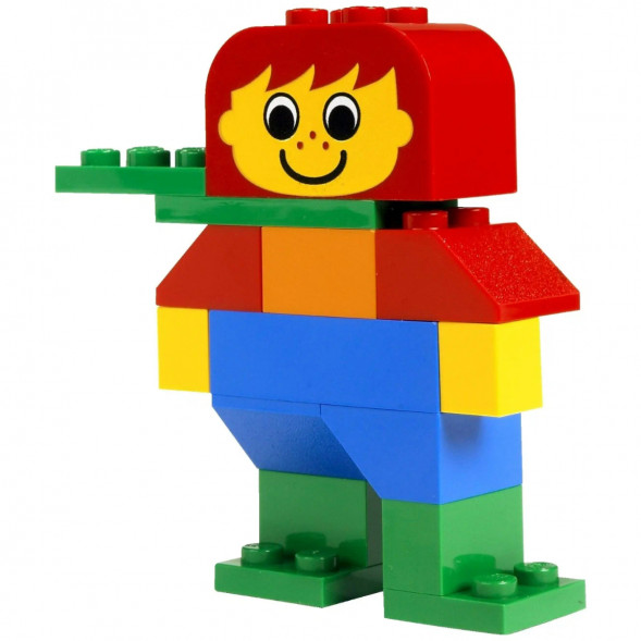 Конструктор LEGO Creator 6161 Коробка с кубиками в Челябинске