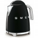 Чайник Smeg KLF03BLEU, черный в Челябинске