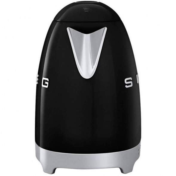 Чайник Smeg KLF03BLEU, черный в Челябинске
