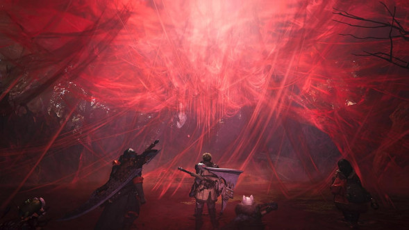 Игра Monster Hunter Wilds [PS5, русская версия] в Челябинске