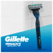 Лезвия для бритвы Gillette Mach3 Sport, 15 шт. в Челябинске