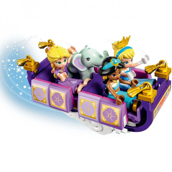 Конструктор LEGO Disney Princess 43216 Волшебное путешествие принцесс в Челябинске