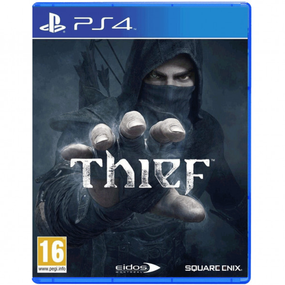 Игра Thief [PS4, русская версия] в Челябинске
