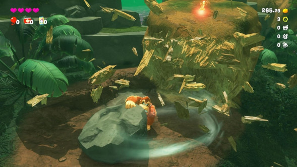 Игра Donkey Kong Bananza [Nintendo Switch 2, русская версия] в Челябинске