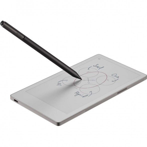 Графический планшет reMarkable Paper Pro Move + стилус Marker Plus, серый в Челябинске