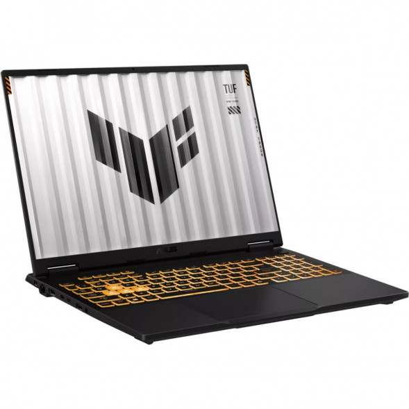 Ноутбук ASUS TUF Gaming F16 FX608JHR-RV142 (Core i5/16GB/512GB/GeForce RTX5050/16&amp;quot;/noOS), серый в Челябинске