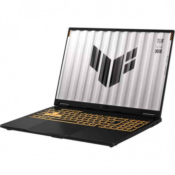 Ноутбук ASUS TUF Gaming F16 FX608JHR-RV142 (Core i5/16GB/512GB/GeForce RTX5050/16&amp;quot;/noOS), серый в Челябинске