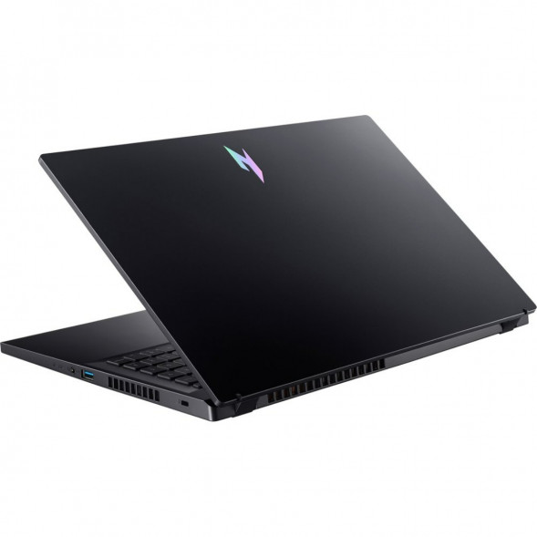 Ноутбук Acer Nitro V 15 ANV15-52-92DD (15.6&amp;quot;, IPS, Intel Core i9 13900H 2.6ГГц, 14 ядер, 16ГБ DDR5, 512ГБ SSD, NVIDIA GeForce RTX 5060 - 8 ГБ, без ОС), черный в Челябинске
