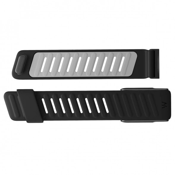 Силиконовый ремешок WHOOP SportFlex для WHOOP MG (Gravity), черный в Челябинске