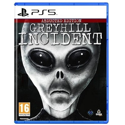 Игра Greyhill Incident - Abducted Edition [PS5, Русские субтитры] в Челябинске