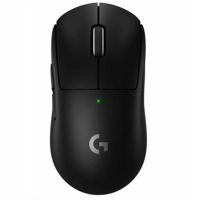Беспроводная игровая мышь Logitech G Pro X Superlight 2, Черный в Челябинске