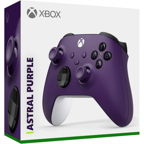 Геймпад Microsoft Xbox Series Astral Purple в Челябинске