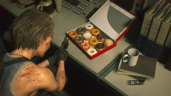 Игра Resident Evil 3. Lenticular Edition (3D обложка) [PS4, русские субтитры] в Челябинске