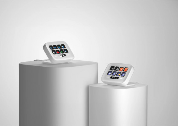 Контроллер для стриминга Elgato Stream Deck Neo в Челябинске