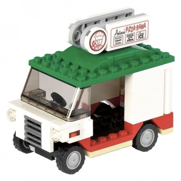 Конструктор Lego 79104 Teenage Mutant Ninja Turtles Погоня на панцирном танке в Челябинске