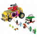 Конструктор Lego 79104 Teenage Mutant Ninja Turtles Погоня на панцирном танке в Челябинске